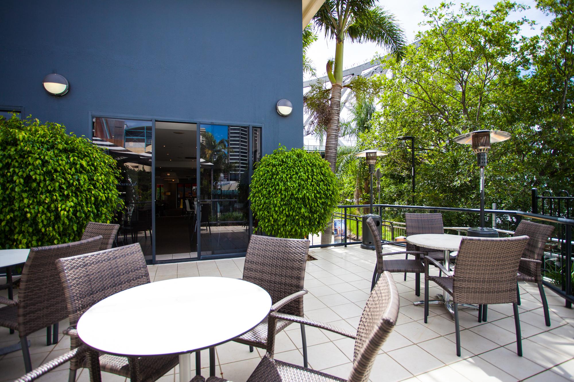 Adina Apartment Hotel Brisbane Exterior photo