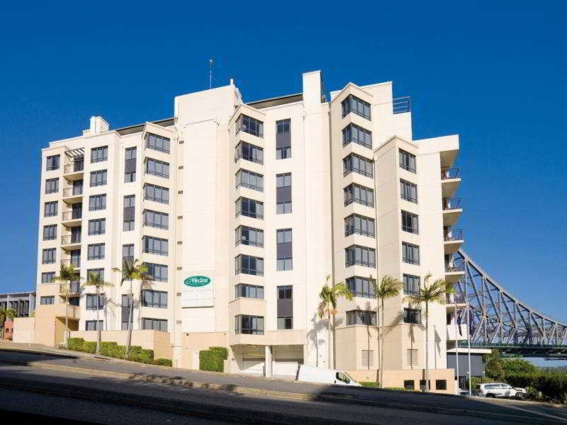 Adina Apartment Hotel Brisbane Exterior photo