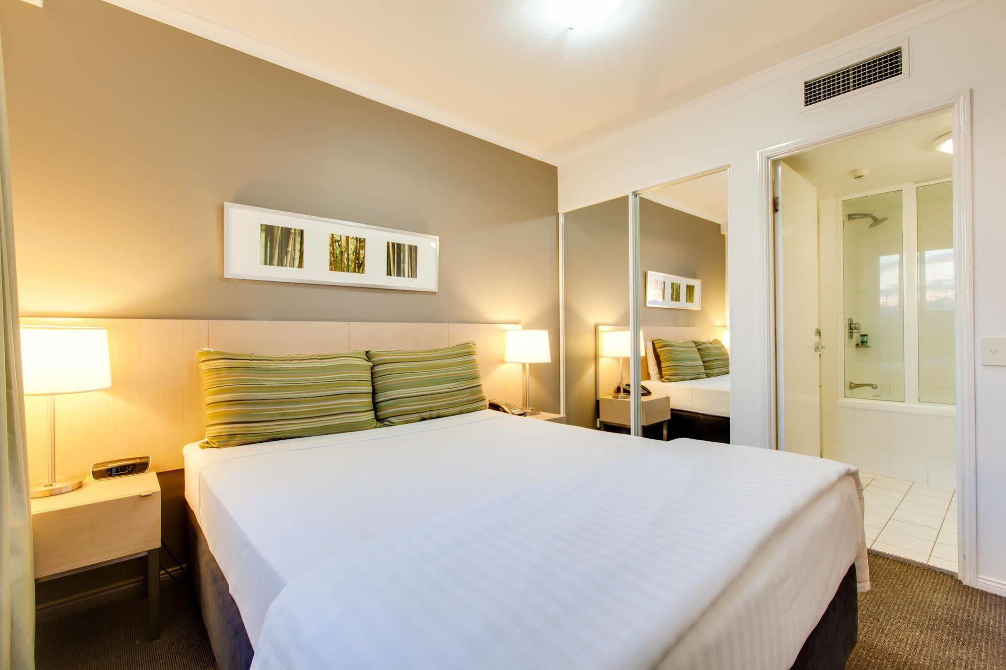 Adina Apartment Hotel Brisbane Exterior photo